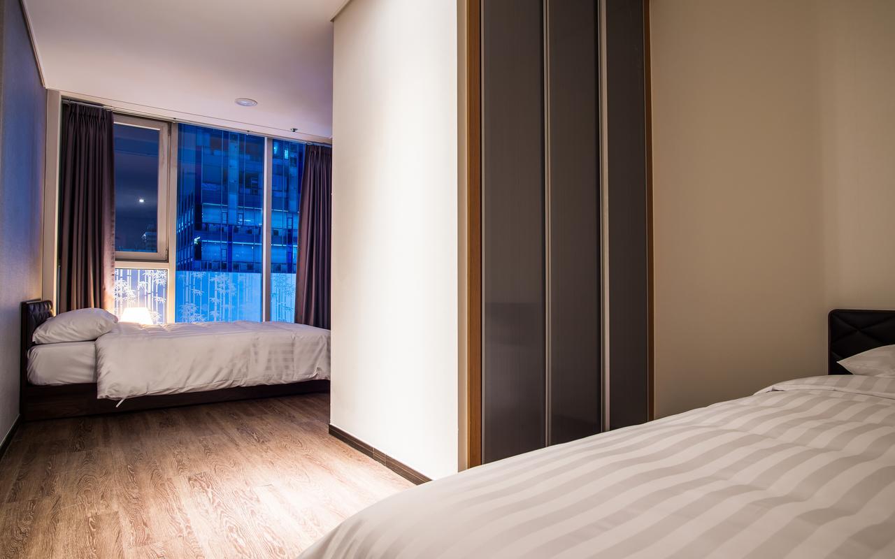 Hotel Arinus Shinchon Seoul Exteriör bild
